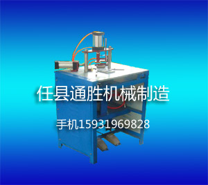 切角机操作的安全须知通胜机械钉角机价格实惠